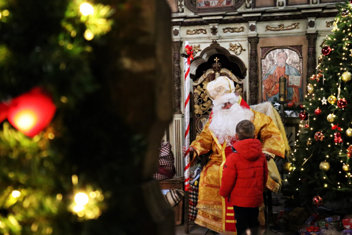 Резиденції Святого Миколая на Закарпатті 2025: графік роботи

