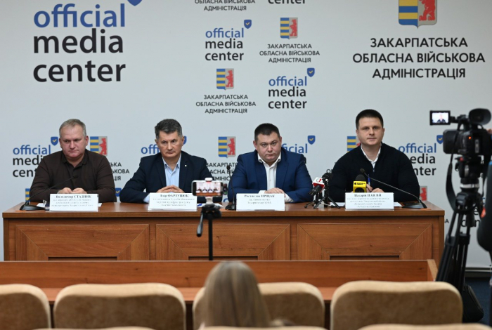 На Закарпатті – 27 аварійних мостів на місцевих дорогах та близько 50 на державних