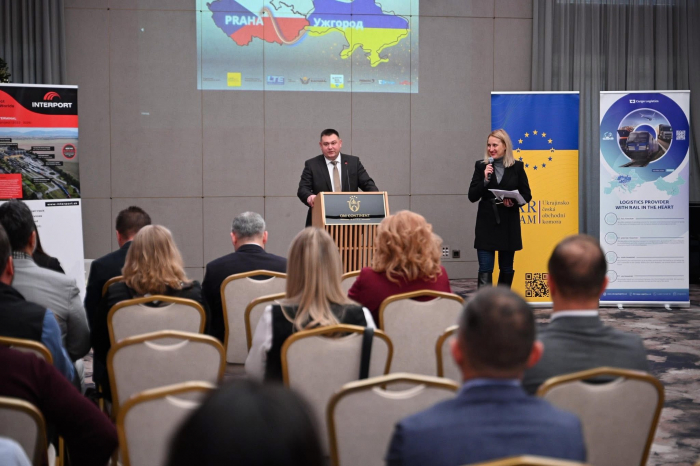 Закарпаття вперше приймає українсько-чеський бізнес-форум