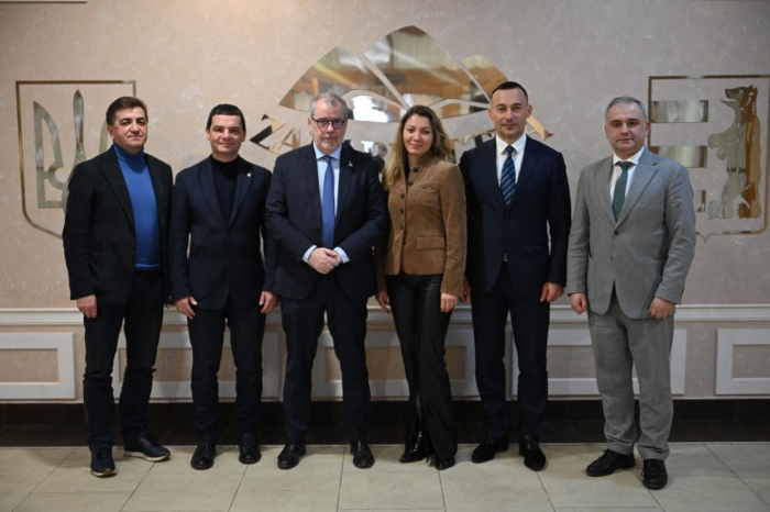 Закарпаття поглиблює співпрацю з французьким регіоном Гранд Ест