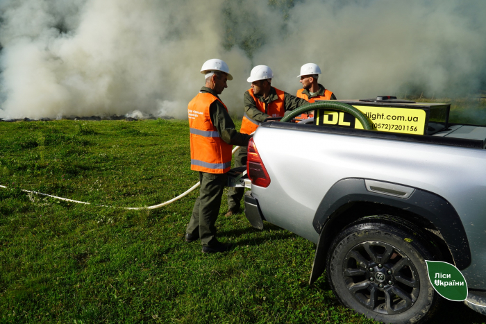 Лісова охорона Карпатського лісового офісу підбила підсумки пожежонебезпечного періоду 2025 року