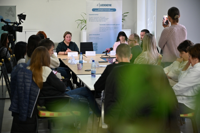 Інновації ужгородських науковців: як мікробіом допомагає діагностувати та попереджати посттравматичні розлади