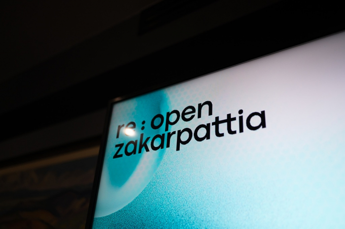 “Зробити доброчесно”: на Закарпатті стартував 6-й форум Re:Open Zakarpattia