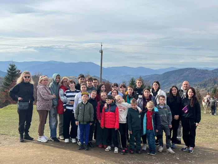 Дитяча мрія, яку із задоволенням втілили у життя!

