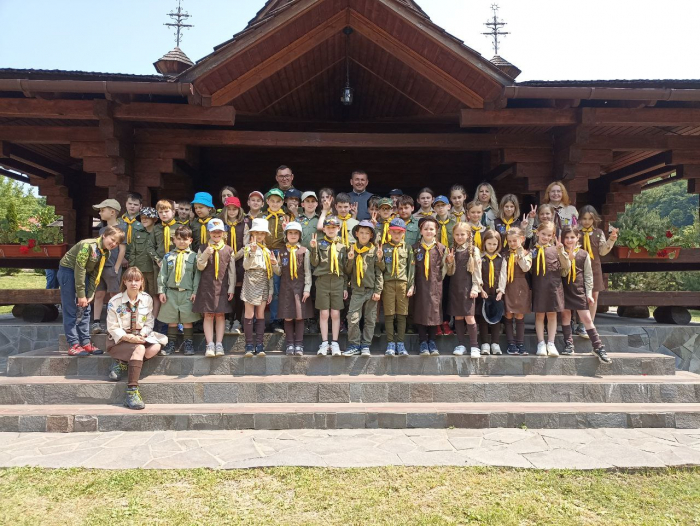 У Коритнянах створили осередок Пласту

