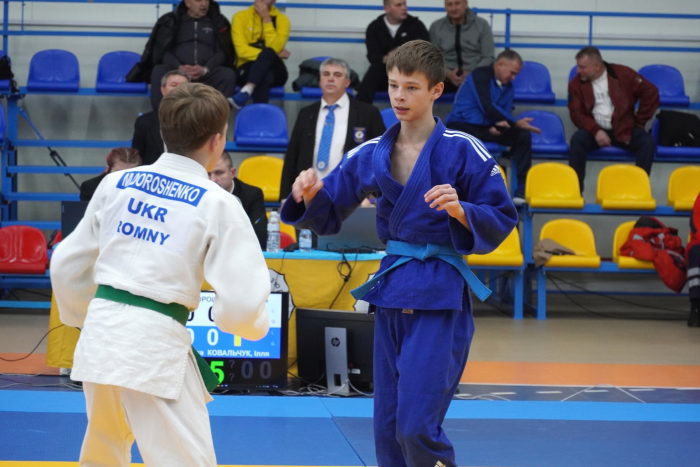 В Ужгороді цими днями – чемпіонат України з дзюдо