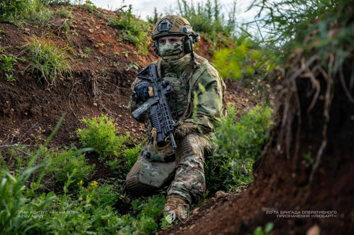 20 бригада Любарт - сильні, незламні, з великою історією