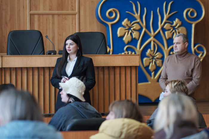 В Ужгороді відбувся міжрегіональний обмін досвідом у протидії гендерно зумовленому насильству