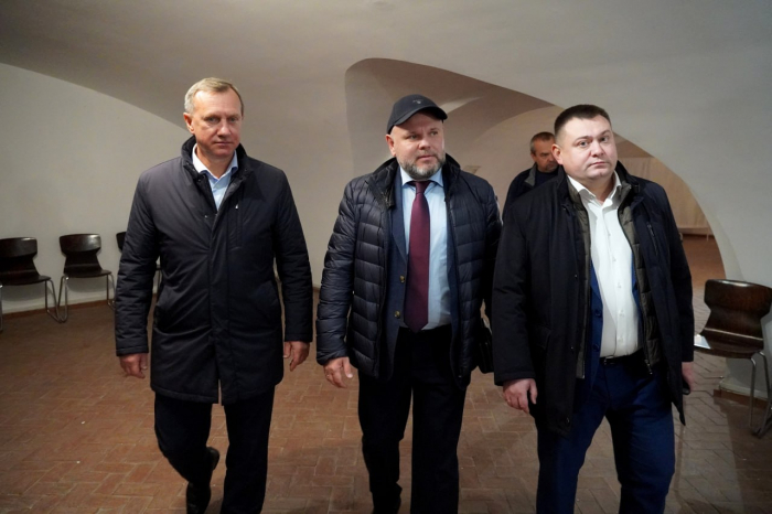 В Ужгороді перевіряли готовінсть Пунктів незламності