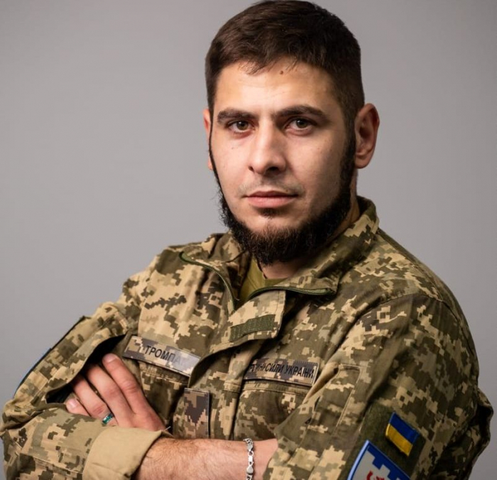 Позивний «Трамп» - Віктор з Страбичова пройшов шлях від солдата до капітана у 101-й окремій бригаді територіальної оборони Закарпаття