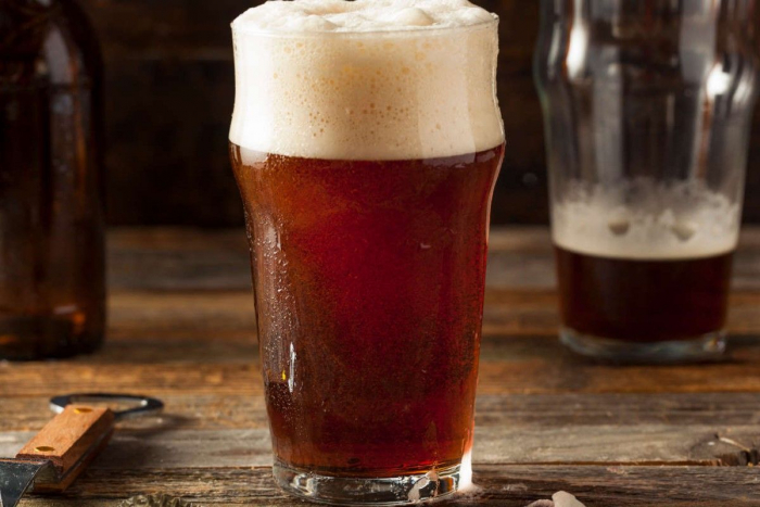 Червоний ель (Red Ale) Вайсбург: короткий огляд нетипового сорту
