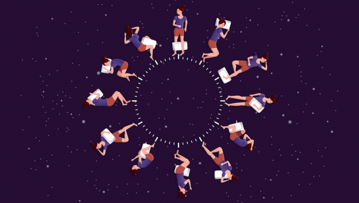 Війна спричиняє безсоння українців: результати наукового дослідження