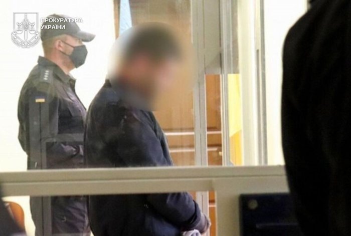 Закарпатець, який убив 10-річну падчерку, проведе решту життя за ґратами