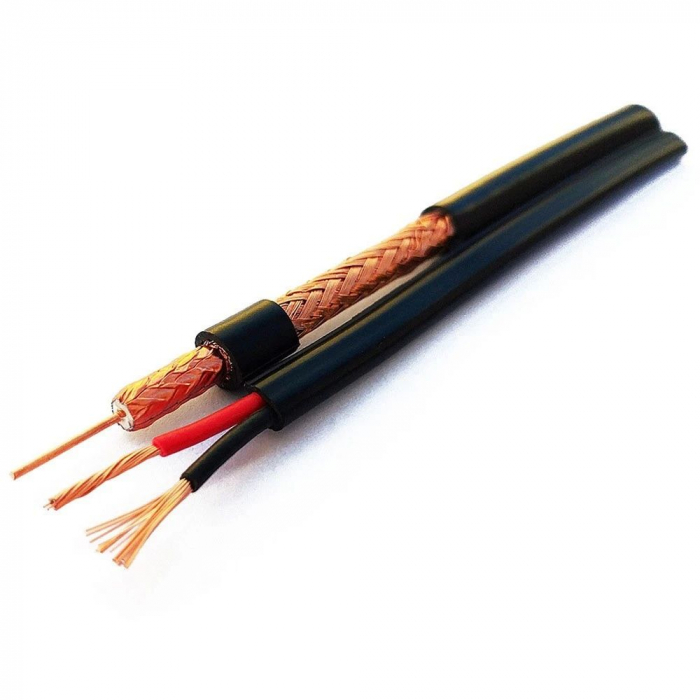 Коаксіальний кабель - будова, принцип роботи та ключові параметри вибору

