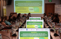 Ужгород став майданчиком для обговорення ролі жінок у безпеці та відновленні України