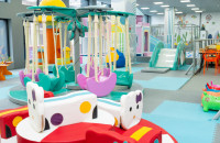 Відкриття «Країни Мрій» в Ужгороді: новий простір щасливого дитинства