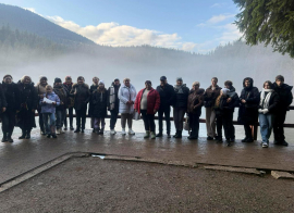 НПП «Синевир» став місцем проведення ретриту психологічної підтримки для родин Захисників України