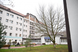 У Берегівській лікарні ім. Б.Ліннера незабаром запрацює амбулаторне реабілітаційне відділення