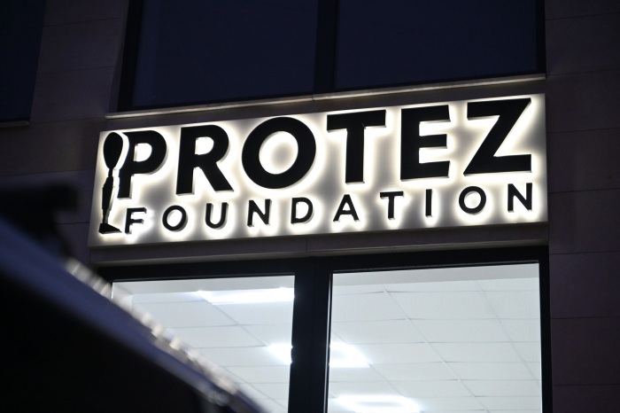 Protez Foundation оголошує масштабний збір «Разом на Різдво»
