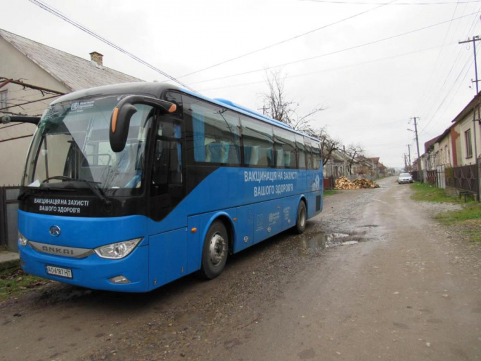 Вірусний гепатит А у селі Іза: підсумки роботи фахівців за тиждень