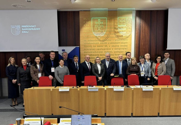 Європейський комітет регіонів підтримує започаткування макрорегіональної стратегії ЄС для Карпатського регіону і сприятиме її реалізації 