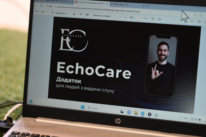  На Закарпатті триває дводенний захід «Професійна освіта – крок назустріч до рівних можливостей»