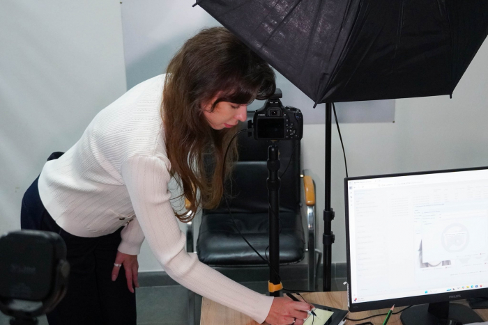 Відсьогодні, 1 грудня, в ЦНАПі Ужгородської міськради можна обміняти та отримати посвідчення водія 