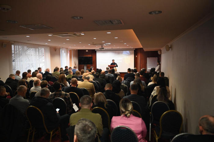 Закарпаття посилює підтримку ветеранів: підсумки 2025 року та нові завдання