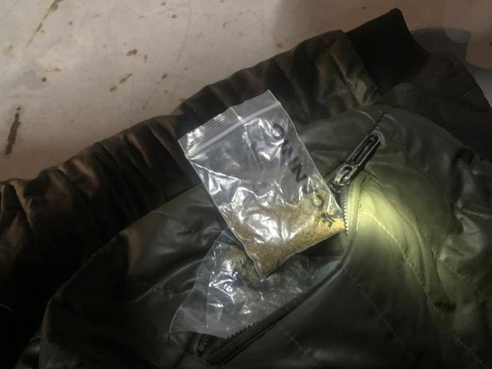 В українця, що повертався зі Словаччини, прикордонники знайшли наркотичну речовину