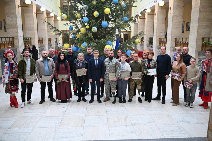На Закарпатті сертифікати на житло отримали 11 родин – ветеранів та загиблого воїна