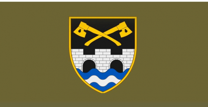 Президент присвоїв 534 окремому інженерно-саперному батальйону 128-ї бригади почесне найменування «Тиса»