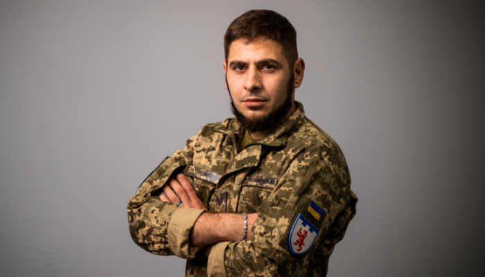 Закарпатець на позивний «Трамп»: «Віддати Донбас? А як дивитися в очі дітям тих, хто там загинув?»