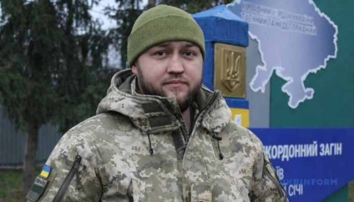 Під час мобілізації не сказав, що медик, бо хотів у розвідку: Вадим Гаджега відмовився від кар’єри лікаря в Словаччині й пішов воювати за свою країну