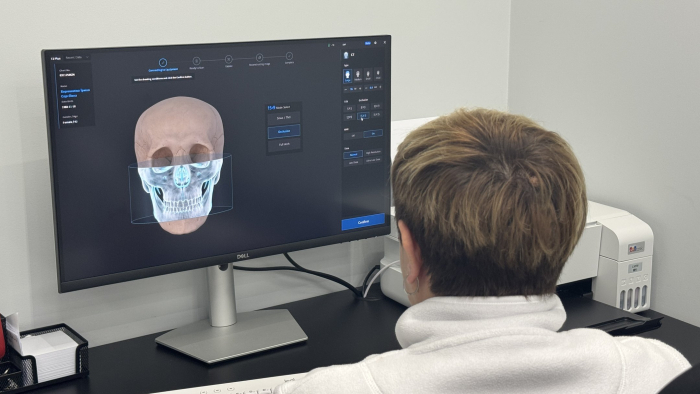 Курс із ідентифікації військовослужбовців за стоматологічним статусом проводять в Ужгороді