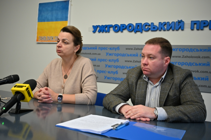 «Чому світла нема довше, ніж у графіку?» - на пресконференції в Ужгороді енергетики дали пояснення