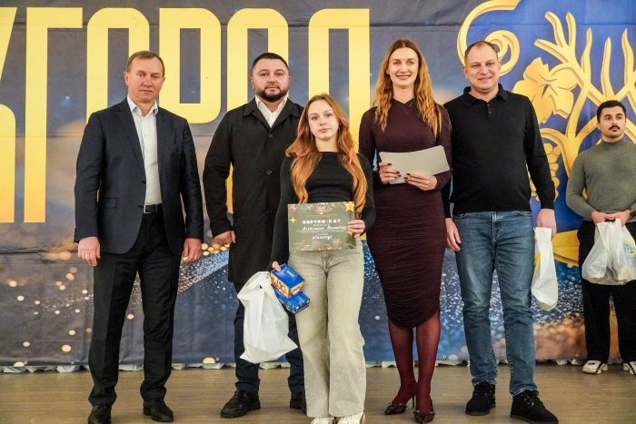 15 кращих ужгородських спортсменів у 2026 році отримуватимуть щомісячні стипендії у розмірі 7 000 гривень