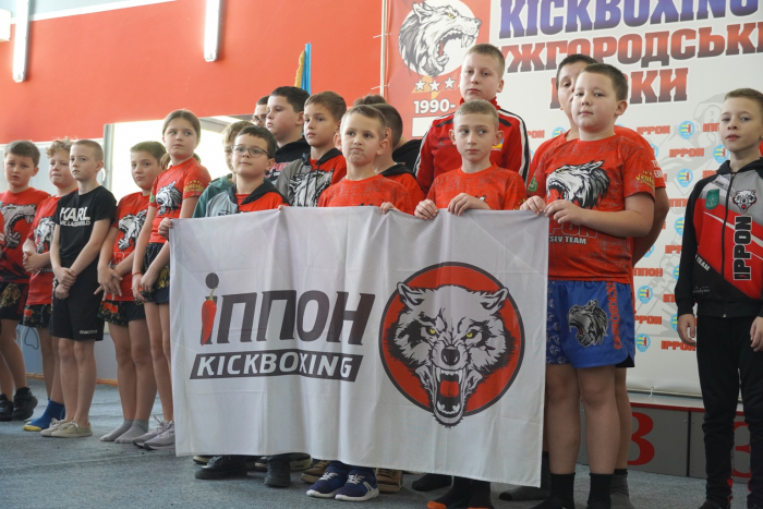 В Ужгороді відбувся Міжнародний турнір з кікбоксингу