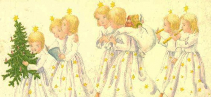 Втрачений Ужгород: як у місті католики Різдво відзначали