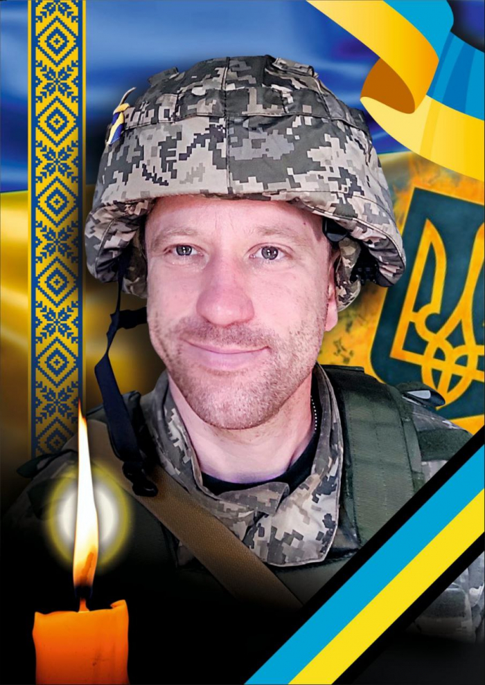 Завтра, 12 грудня, в Ужгороді проведуть в останню земну дорогу захисника Володимира Биру