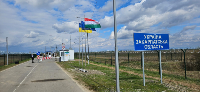 Новий пункт пропуску «Велика Паладь – Нодьгодош»: скористалися 31 тисяча громадян 
