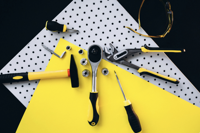 Інструменти для ремонту побутової техніки: що потрібно мати вдома