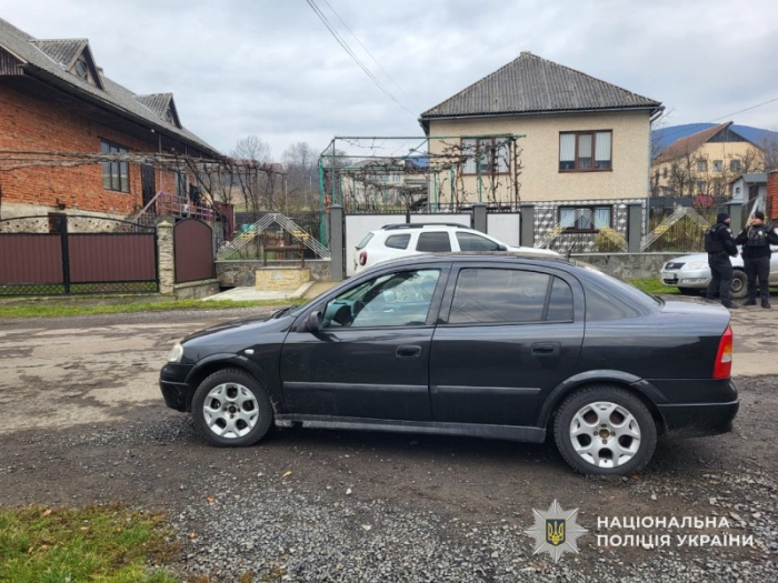 Поліцейські Сваляви розслідують смертельну аварію, що сталася у селі Сусково