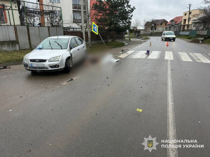 Поліція Іршави затримала зловмисника, який у стані сп’яніння скоїв смертельну ДТП

