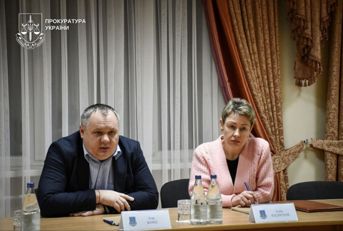 Прокурори Закарпаття та Консультативна місія ЄС обговорили протидію організованій і транскордонній злочинності