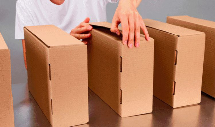 Пакування в Ужгороді - як обрати надійні коробки для відправлень і зберігання