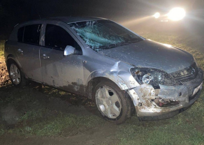 Поліція розслідує ДТП за участі неповнолітніх на Хустщині – травмувався 14-річний хлопець 

