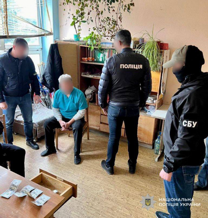 5 років ув’язнення за хабар: за матеріалами поліції Закарпаття суд виніс вирок члену ЛКК

