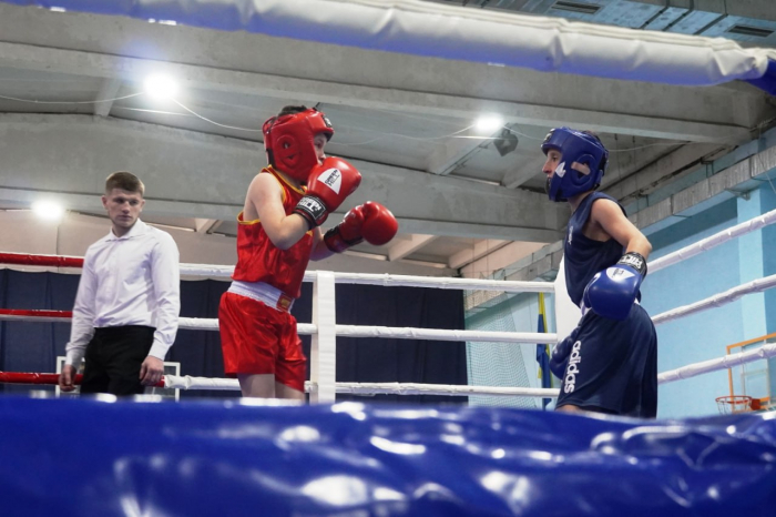 В Ужгороді відбувся новорічний турнір із боксу