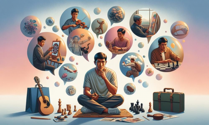 Топ-5 порад, як обрати собі хобі
