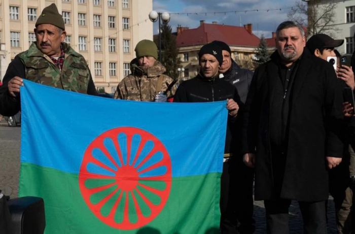 Лідери ромської громади Закарпаття - про те, як живе спільнота  в умовах війни і як бореться за Україну